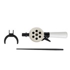 Удочка зимняя, ручка пенопласт, HFB-5B - Фото 5