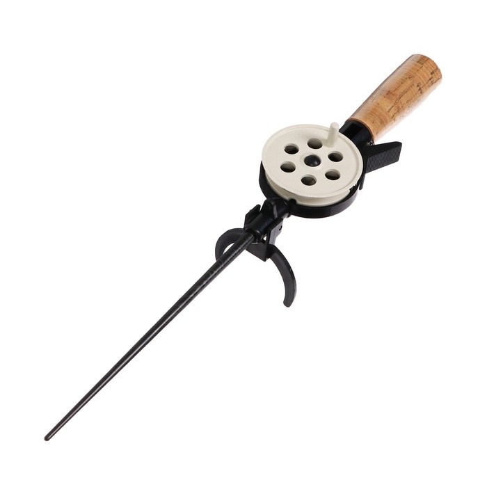 Удочка зимняя, ручка пробка, HFB-5X - Фото 1