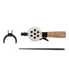 Удочка зимняя, ручка пробка, HFB-5X - Фото 5