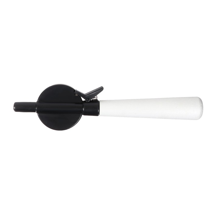 Удочка зимняя, ручка пенопласт длиной 130 мм, диаметр катушки 5.5 см, HFB-8B