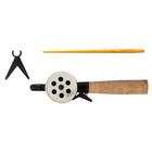 Удочка зимняя, ручка пробка, HFB-8X - Фото 5