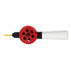 Удочка зимняя, ручка пенопласт, HFB-9B - Фото 3