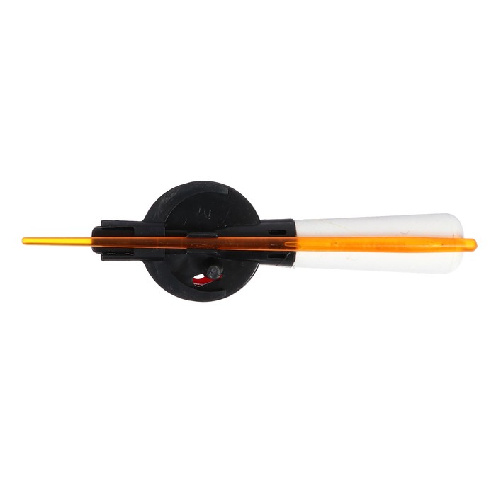 Удочка зимняя, ручка пенопласт длиной 70 мм, диаметр катушки 5.5 см, HFB-9B
