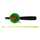 Удочка зимняя составная, ручка неопрен, HFB-11F - Фото 5