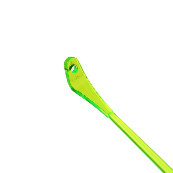Удочка зимняя составная, ручка неопрен, диаметр катушки 8 см, HFB-11F