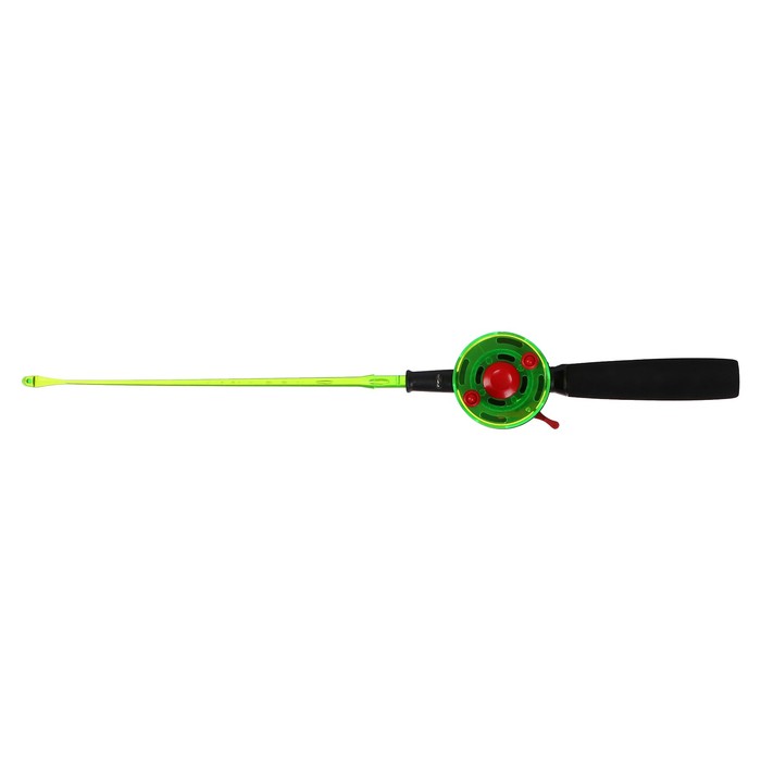 Удочка зимняя составная, ручка неопрен, HFB-12F - Фото 1