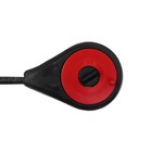 Удочка зимняя балалайка, цвет черный красный, HFB-18 - Фото 3