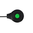 Удочка зимняя балалайка, цвет черный, HFB-19 - Фото 3