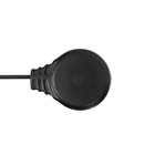 Удочка зимняя балалайка, цвет черный, HFB-19 - Фото 4