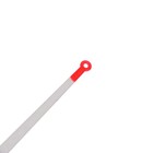 Удочка зимняя балалайка со сторожком, цвет черный салатовый, HFB-37X - Фото 6