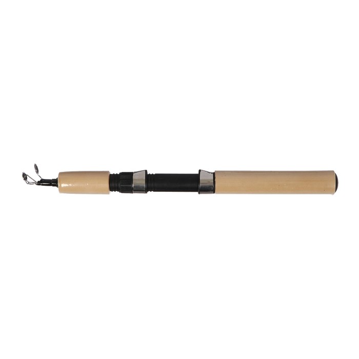 Удочка зимняя, телескопическая, ручка неопрен, длина 55 см, HFB-27 - Фото 1