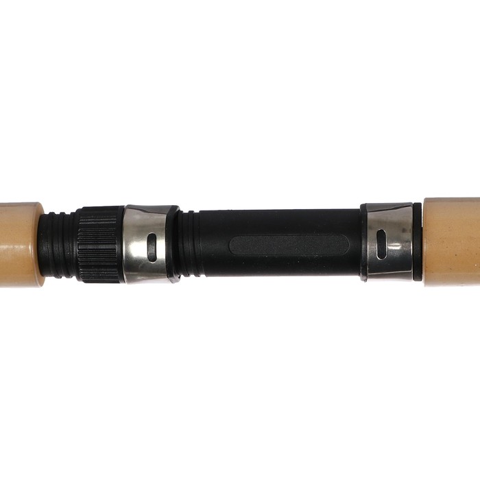 Удочка зимняя, телескопическая, ручка неопрен, длина 75 см, HFB-27