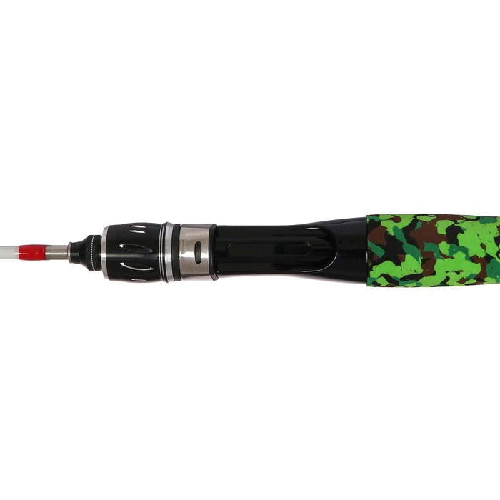 Удочка зимняя, 60 см, ручка неопрен, HFB-40B