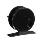 Катушка инерционная пластиковая, диаметр 4.5 см, цвет черный, 501 - Фото 7
