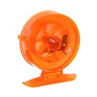 Катушка инерционная, пластик, диаметр 6.5 см, цвет оранжевый, 807S - Фото 7