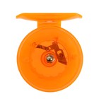 Катушка инерционная, пластик, диаметр 5.5 см, цвет оранжевый, 806S - Фото 3