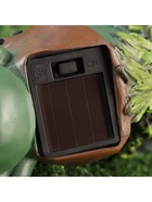 Садовая фигура - фонарь из полистоуна «Лягушонок с биноклем», 8×7×15 см  (артикул 10122707)  большой выбор товаров оптом и в розницу по низким ценам с доставкой