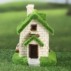 Садовый фонарь "Домик Феи" 20х10х16см - фото 809412986