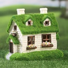 Садовый фонарь "Домик Феи" 20х10х16см - фото 809412987