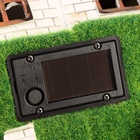 Садовый фонарь "Домик Феи" 20х10х16см - фото 809412988