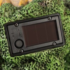 Садовая фигура - фонарь из полистоуна «Дом на дереве», 15×10×29 см - Фото 7