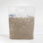 Наполнитель минеральный впитывающий «Мой выбор», универсальный, 2.8 кг, впитываемость до 5 л - Фото 2