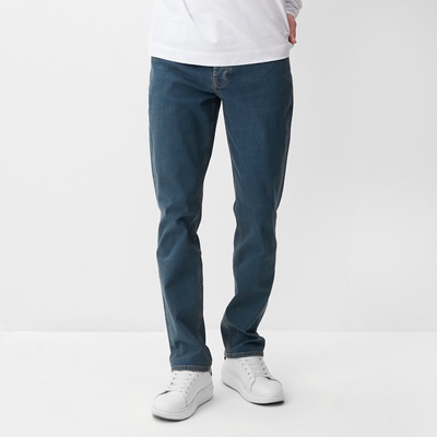 Джинсы мужские MIST размер 32, темно-синий