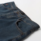 Джинсы мужские MIST размер 34, темно-синий 9934960