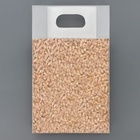 Наполнитель древесный для кошек, "Мой выбор" 1,5 кг впитываемость до 5 л - Фото 2