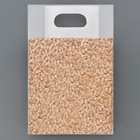 Наполнитель древесный для кошек, "Мой выбор" 5 кг впитываемость до 15 л - Фото 2