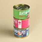 Монпансье 3 шт Аптечка Пофигин - фото 50883601