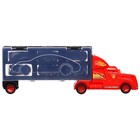 Грузовик перевозчик, Тачки, 6 машин в комплекте - Фото 11