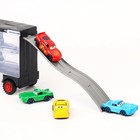 Грузовик перевозчик, Тачки, 6 машин в комплекте - Фото 4