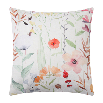 Наволочка декоративная «Этель» Flower, 40×40 см, хлопок 100%