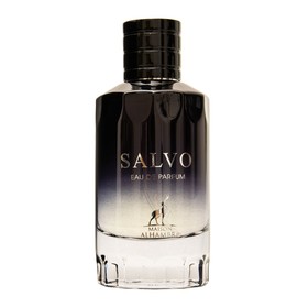 Парфюмерная вода мужская Salvo (по мотивам Dior Sauvage), 100 мл