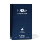 Парфюмерная вода мужская Jorge De Profondo (по мотивам Acqua Di Gio Profumo), 100 мл - Фото 3