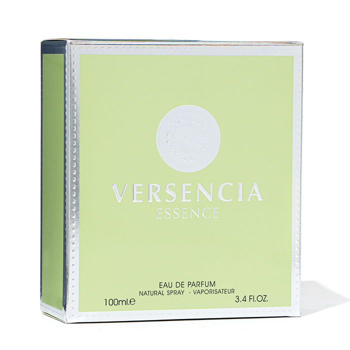 Парфюмерная вода женская Versencia Essence (по мотивам Versace), 100 мл
