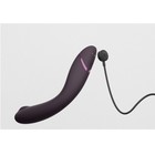Вибратор стимулятор G-точки Womanizer OG c технологией Pleasure Air, фиолетовый - Фото 2