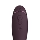 Вибратор стимулятор G-точки Womanizer OG c технологией Pleasure Air, фиолетовый - Фото 3