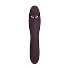 Вибратор стимулятор G-точки Womanizer OG c технологией Pleasure Air, фиолетовый - Фото 7