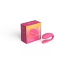 Вибратор для пар We-Vibe Sync Lite розовый - Фото 8