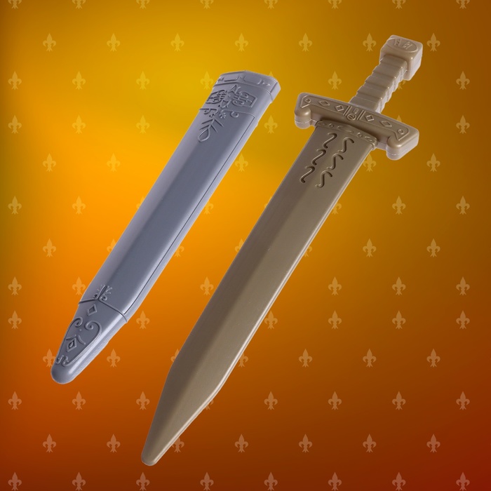 Набор рыцаря «Храбрый воин», 3 предмета - фото 1905157521