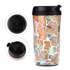 Термостакан со вставкой "Капибара", 300 мл, сохраняет тепло 2 ч - фото 23781843