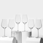 Набор стеклянных бокалов для белого вина LIMOSA, 500 мл, 6 шт - фото 321157612