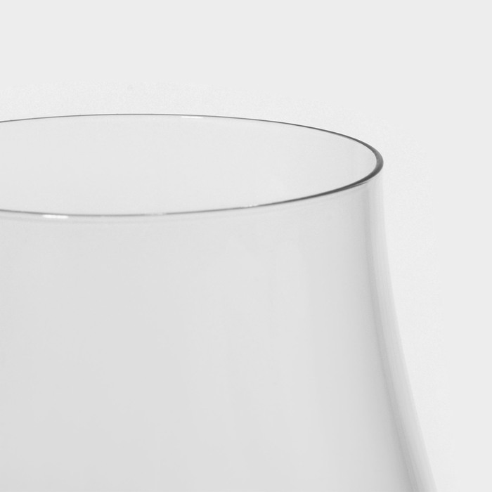 Набор стеклянных бокалов для белого вина LIMOSA, 500 мл, 6 шт