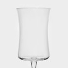 Набор стеклянных бокалов для белого вина BUTEO, 260 мл, 6 шт - Фото 4
