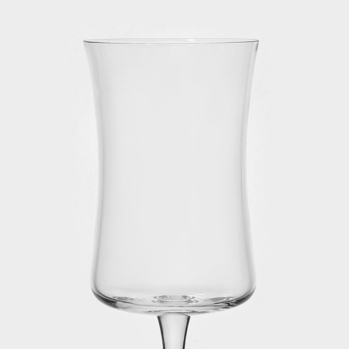 Набор стеклянных бокалов для белого вина BUTEO, 260 мл, 6 шт