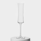 Набор стеклянный бокалов для шампанского BUTEO, 150 мл, 6 шт - Фото 2
