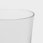 Набор стеклянный бокалов для шампанского BUTEO, 150 мл, 6 шт - Фото 5