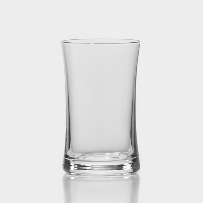 Набор стеклянных стаканов для сока BUTEO, 150 мл, 6 шт